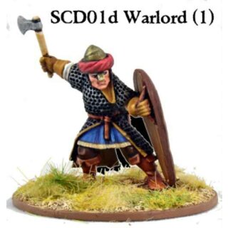 SAGA: Crusader Warlord