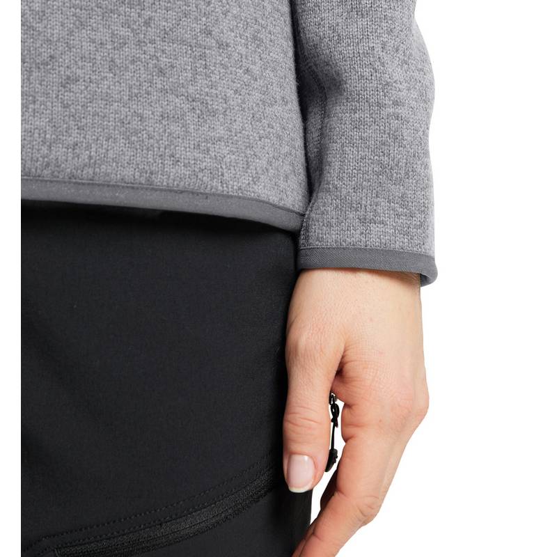 Haglöfs Risberg 1/2 zip Funktionsshirt Damen