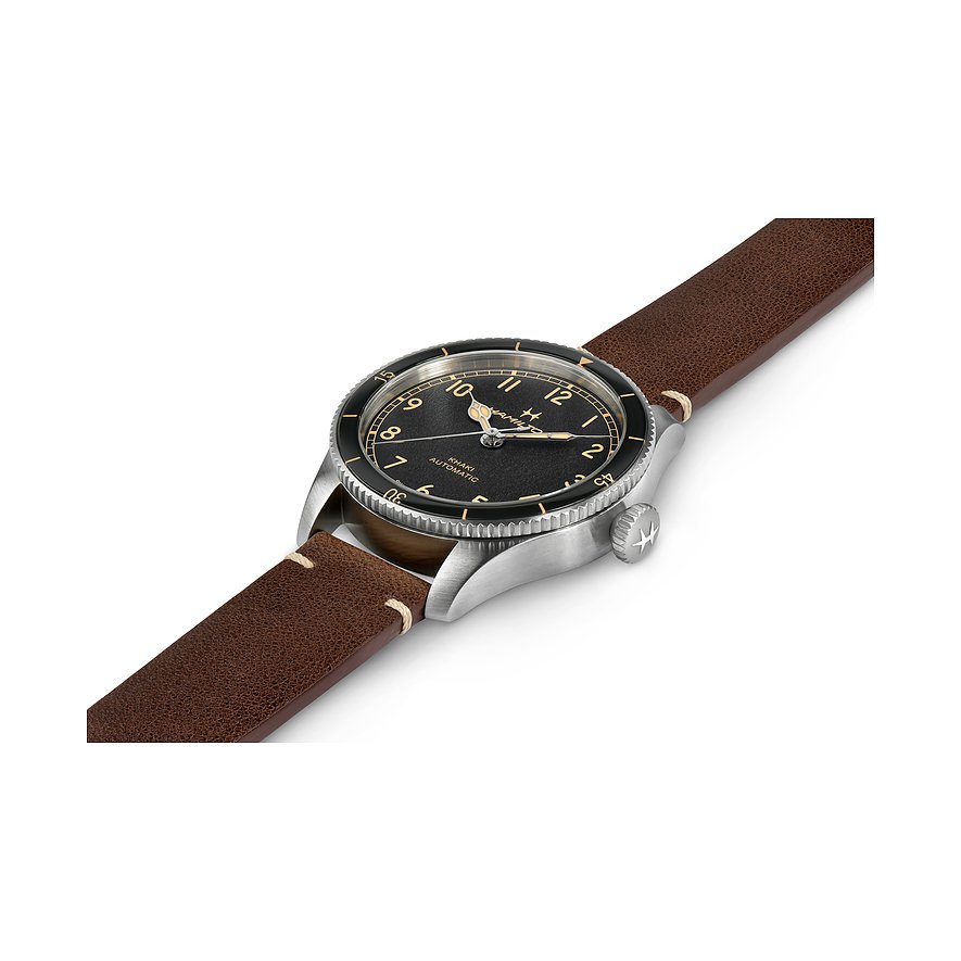 Hamilton Herrenuhr Pilot Pioneer