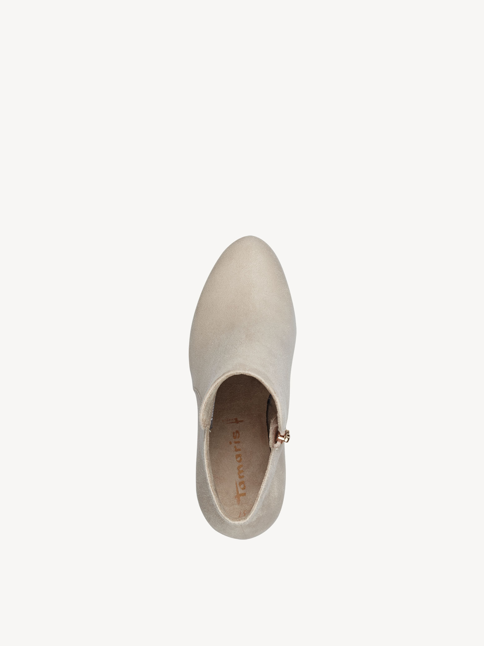 Bottine - beige
