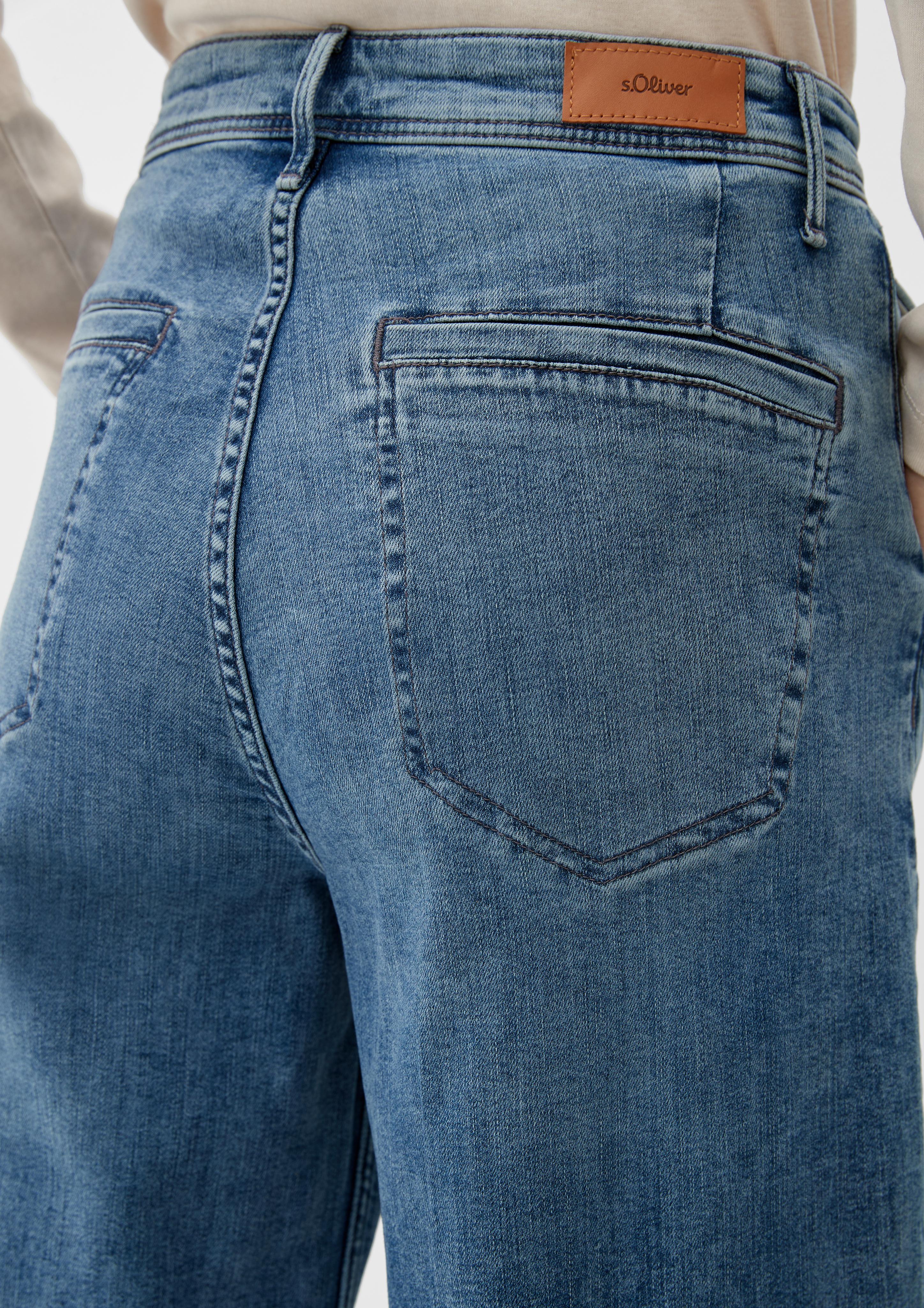 Jeans Suri / Regular Fit / High Rise / Wide Leg  2120769-54Z6
