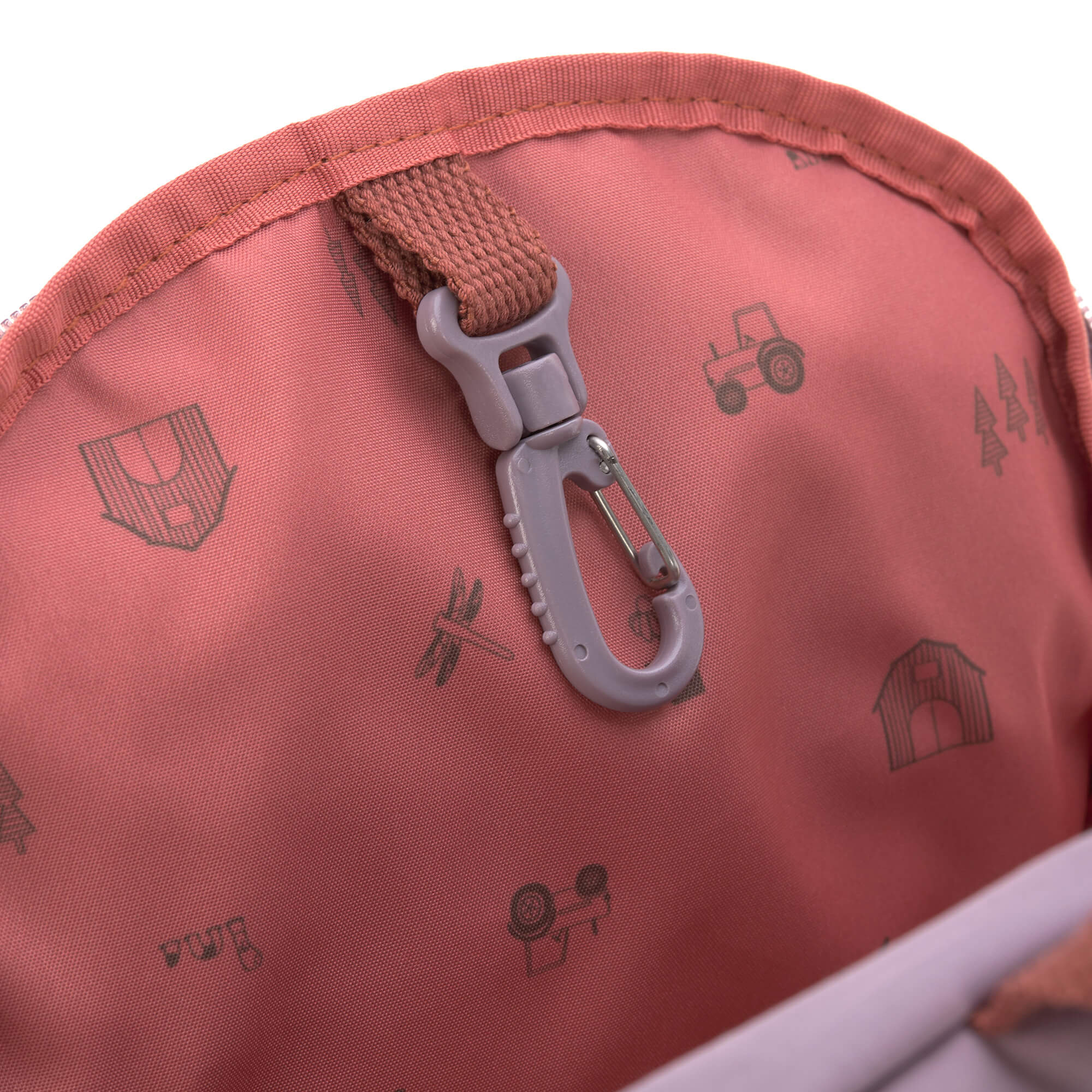 Kindergartenrucksack Mini - Adventure, Libelle