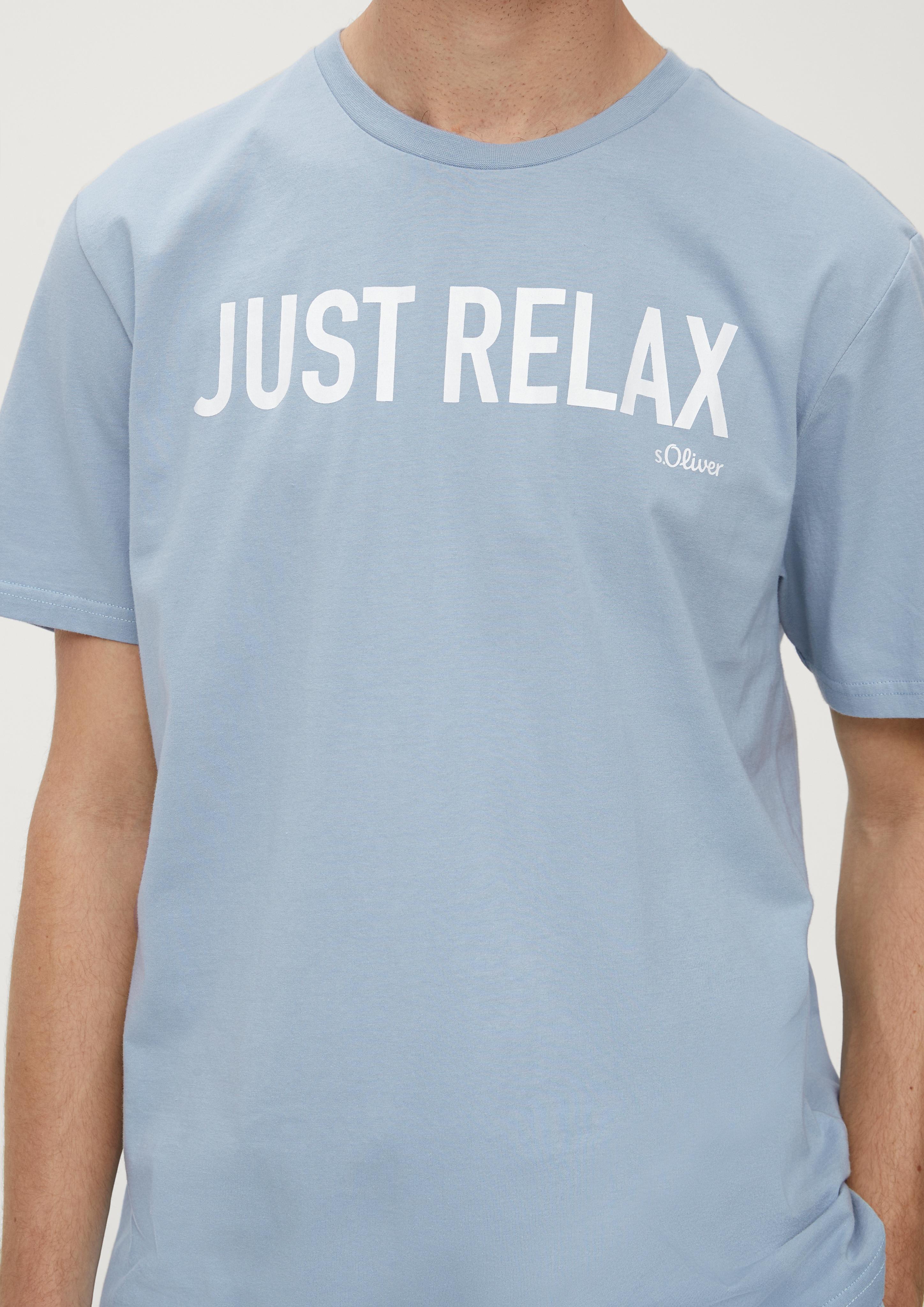 Kurzes Pyjama-Shirt  6008408-5344