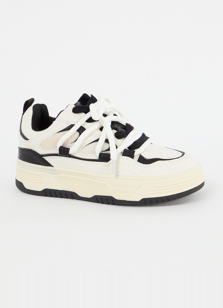 Teniși Steve Madden Boomer cu logo