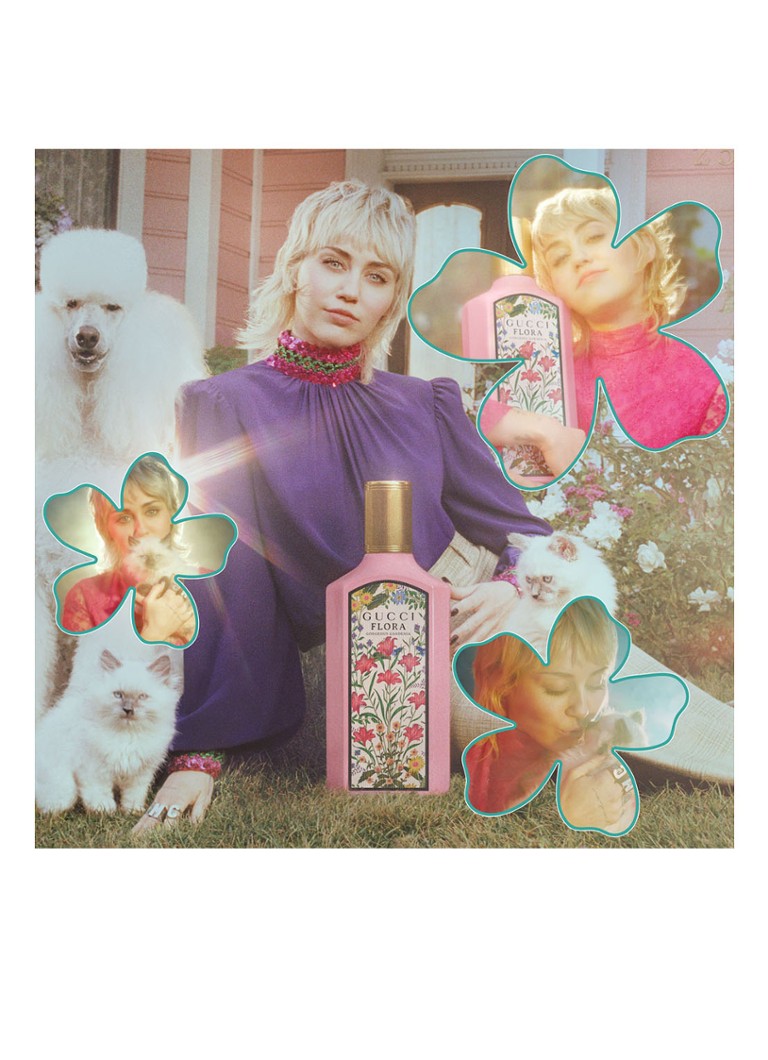 Parfémovaná voda Gucci Gorgeous Gardenia