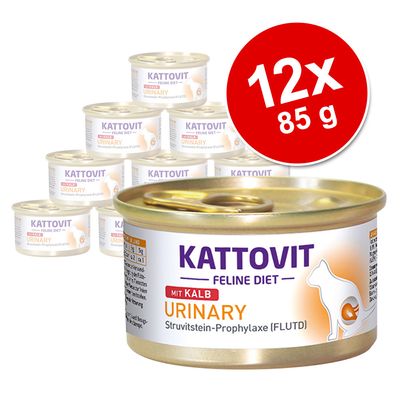 Kattovit Urinary 12 x 85 g