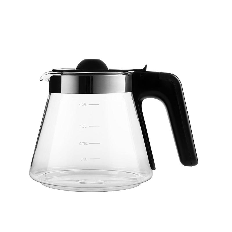 Cuisine Kaffetrakter 1,25 l, 1550 W, Cuisine