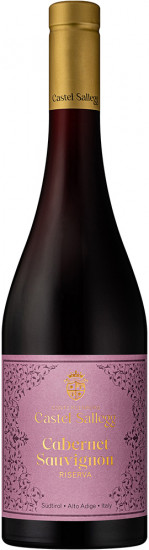 2019 Cabernet Sauvignon Alto Adige Riserva DOC trocken - Castel Sallegg