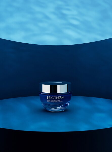 Biotherm Blue Therapy Blue Pro-Retinol Multi-Correct Cream Gesichtscreme