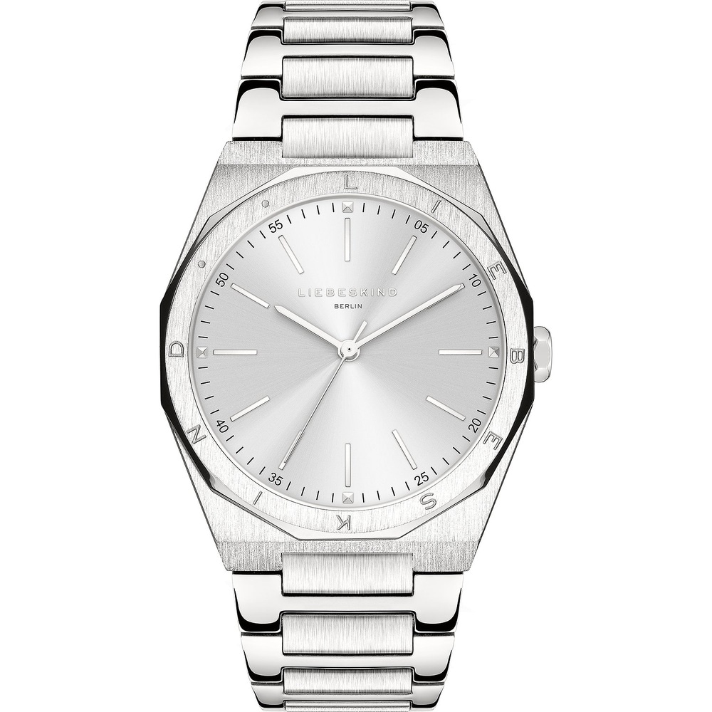 Liebeskind Montre pour femme Acier inoxydable Montre