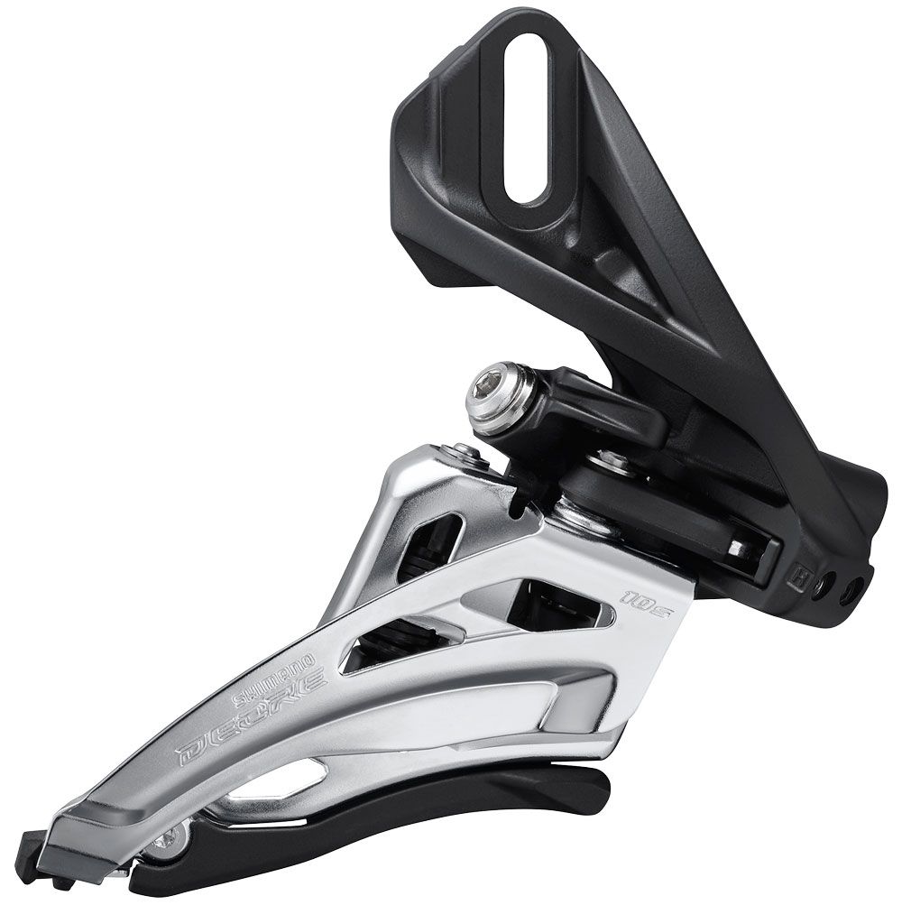 Shimano DEORE FD-M4100 10-fach Umwerfer Side-Swing kaufen | Bike-Discount