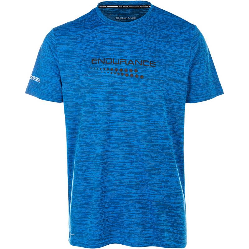 Endurance PORTOFINO Printshirt Herren