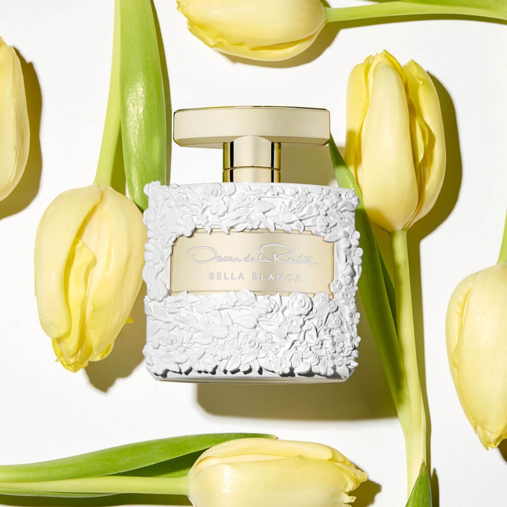 Oscar de la Renta Bella Blanca Eau de Parfum Nat. Spray
