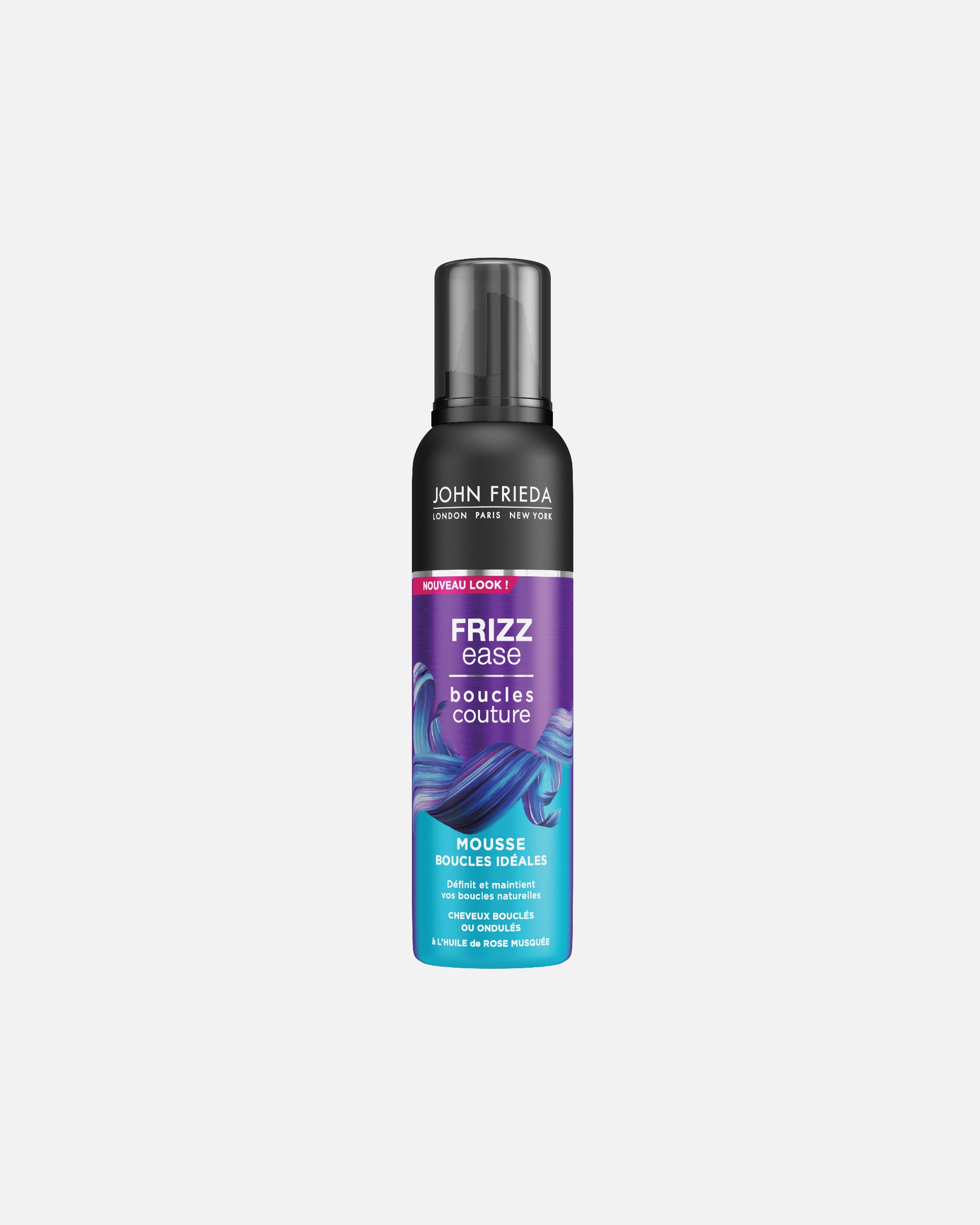 John Frieda Frizz Ease penasti kavčukovi zavoji
