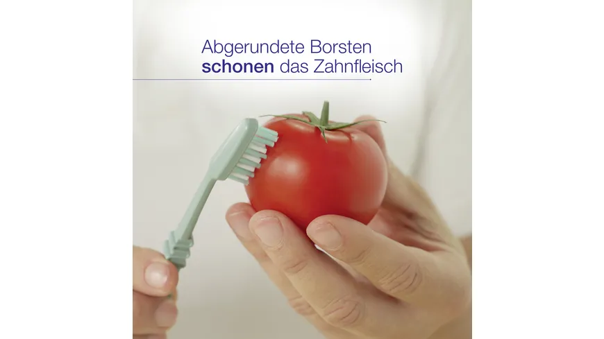 Dr.BEST GreenClean mittel Zahnbürste