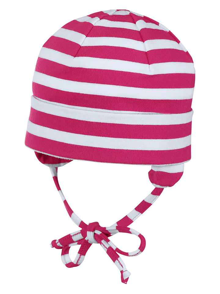 Sterntaler Bindemütze in Pink günstig kaufen