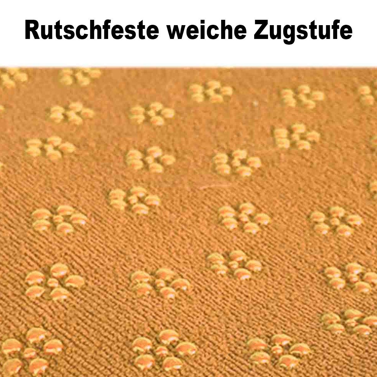 ZmdecQna Sporthandtuch Yoga-Handtuch, schweißabsorbierend und rutschfest für Pilates