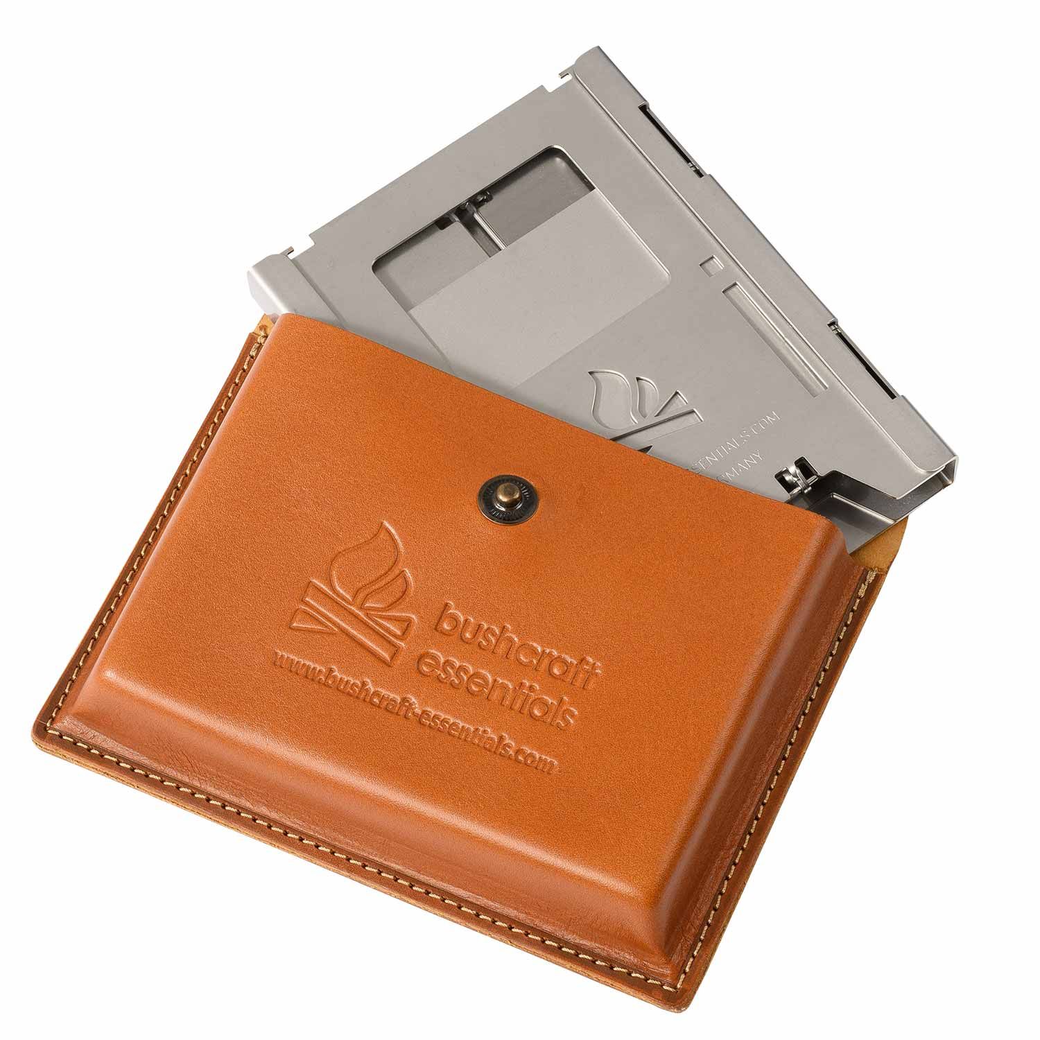 Ledertasche Bushbox LF