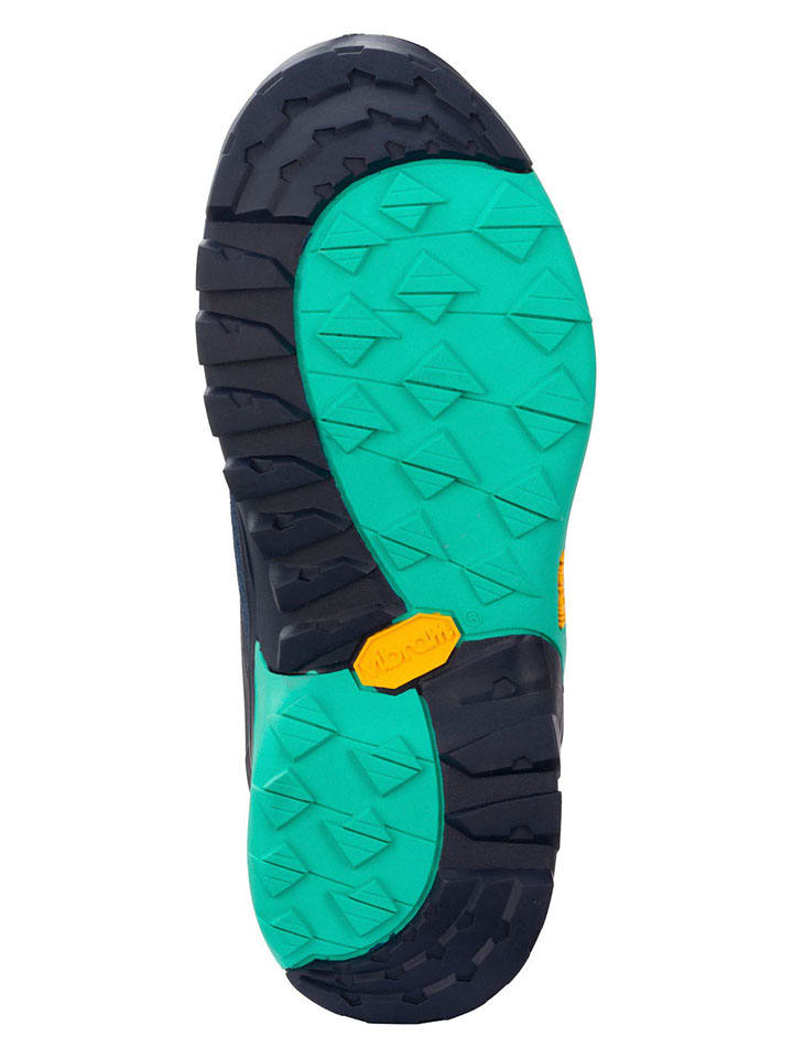 Trollkids Leder-Wanderschuhe 