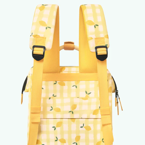 Adventurer Medium Faro Apero Yellow Backpack