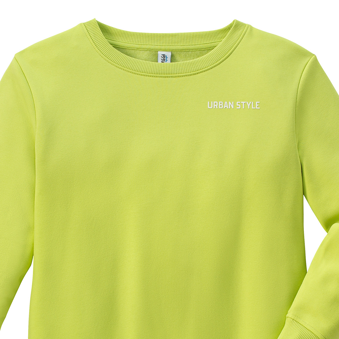 Jungen Sweatshirt mit kleinem Print