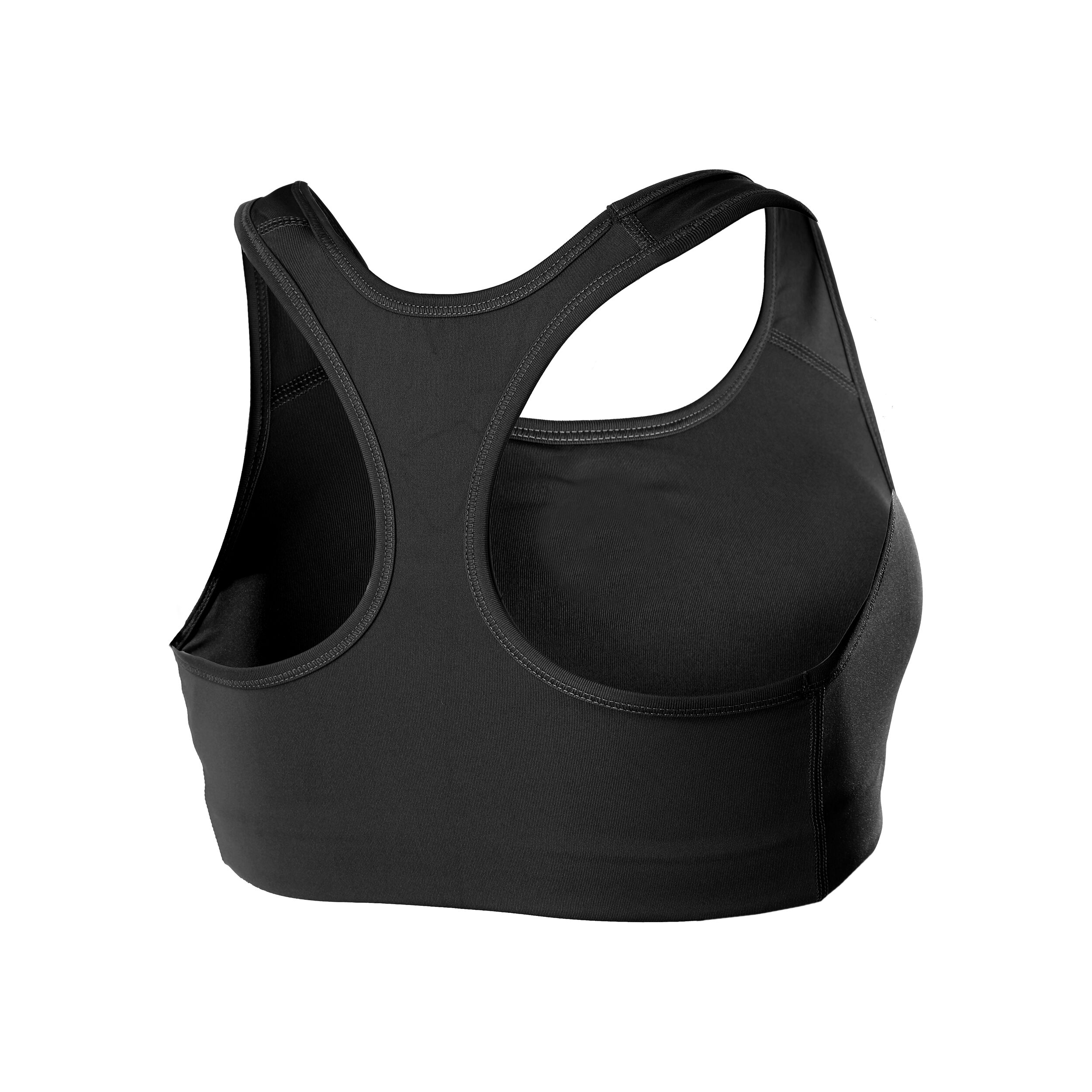 Love Padded Sport-BH Damen - Schwarz