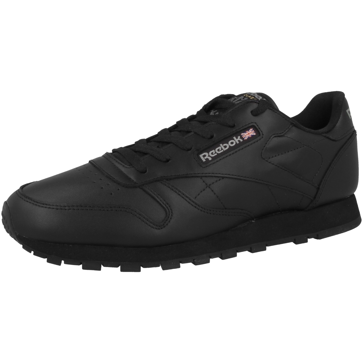 Reebok Classic Classic Sneaker Low schwarz