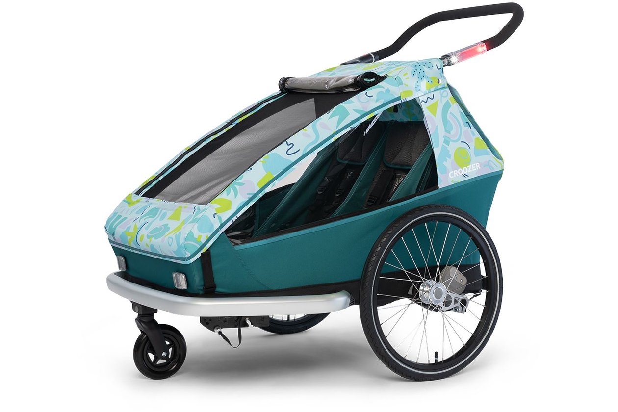 Croozer Kid Vaaya 2