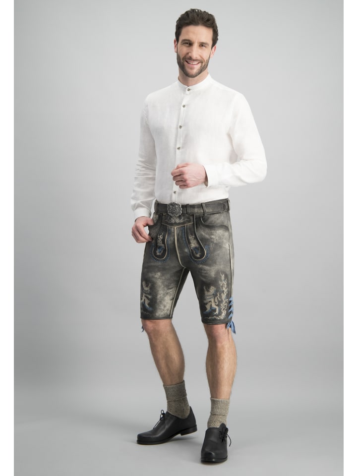 Stockerpoint Lederhose 