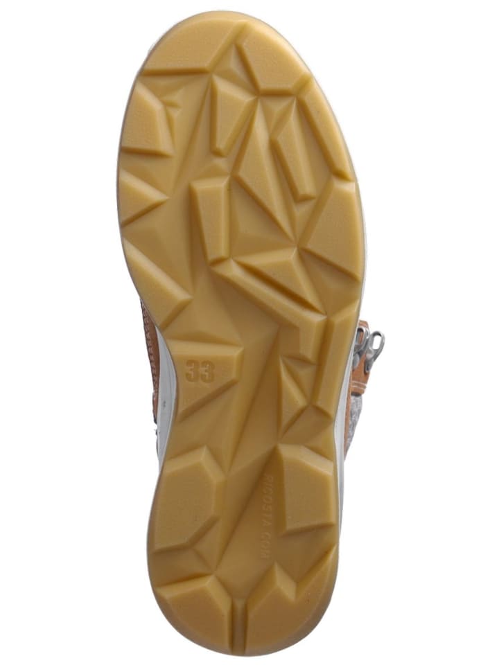 Ricosta Stiefelette in Curry günstig kaufen 37
