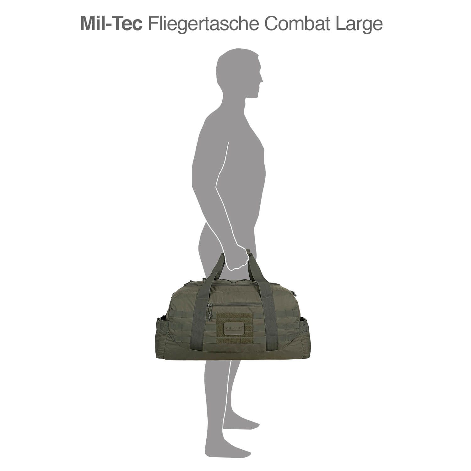 Fliegertasche Combat Large