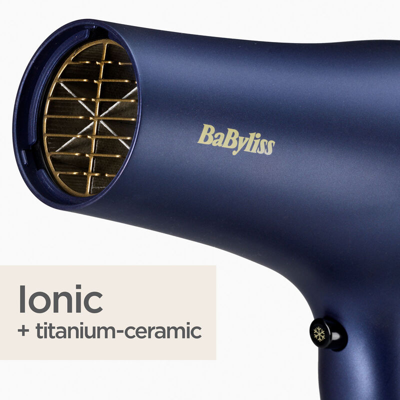Midnight Luxe 2300 Hair Dryer