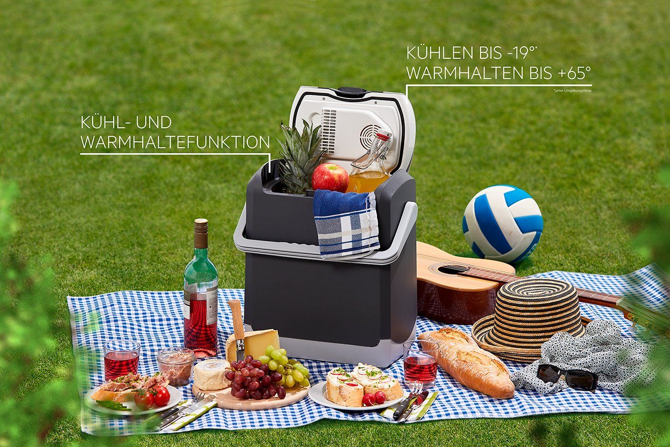 AEG Elektrische Kühlbox KK14 (10695), 14 l