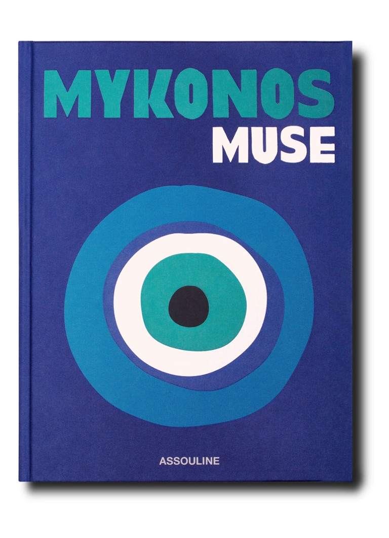Assouline Mykonos Museum