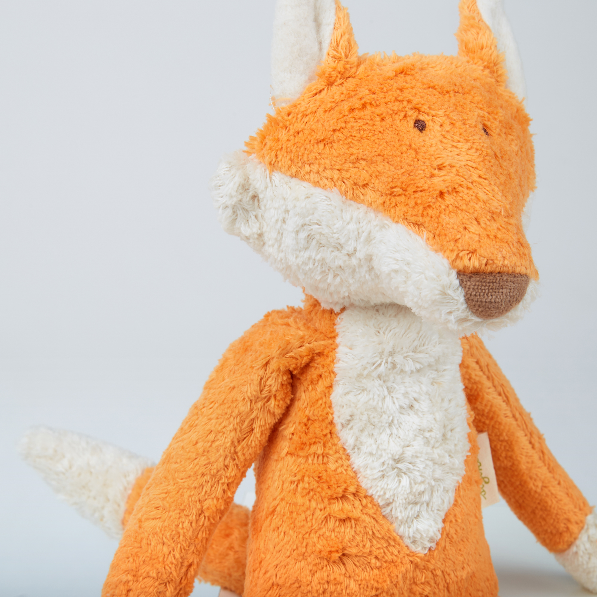 Bio Kuscheltier Fuchs Natur pur