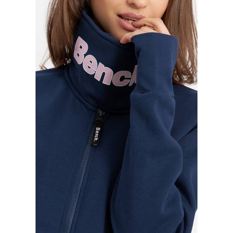 Bench HAYLO Sweatjacke Damen