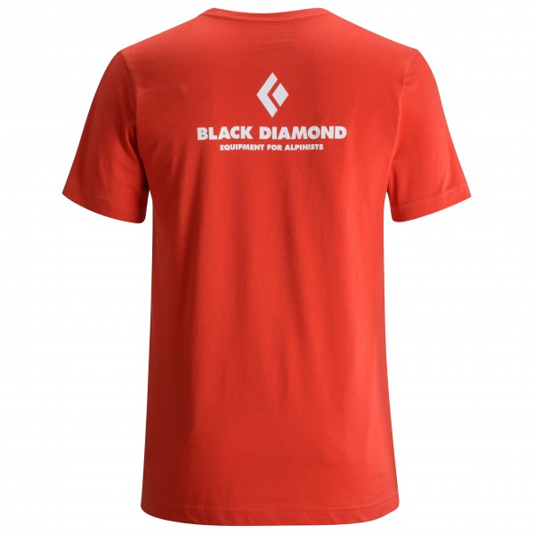 Black Diamond - S/S Equipment For Alpinist Tee - T-Shirt