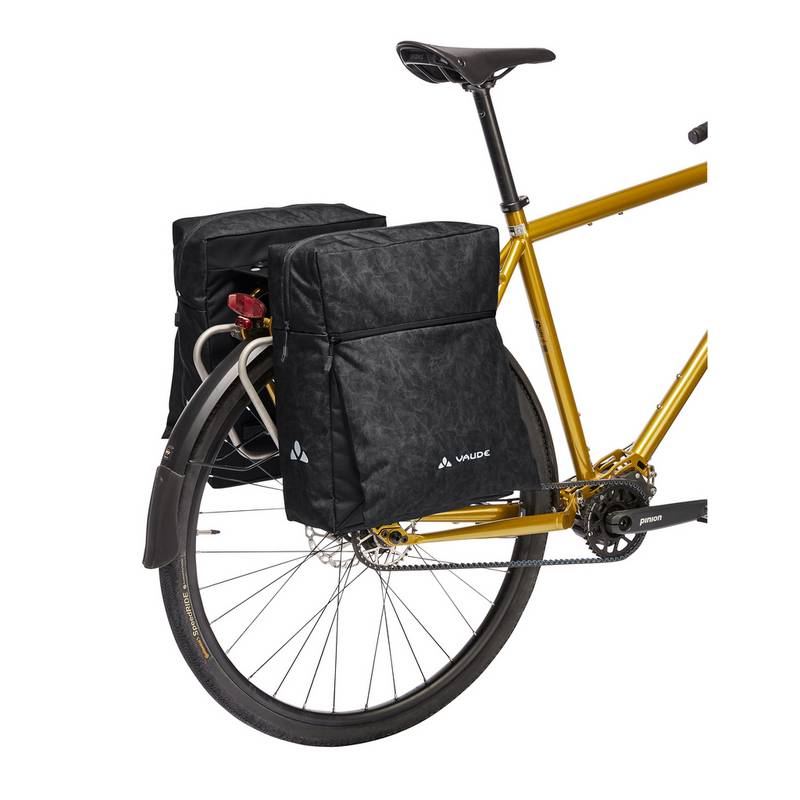 VAUDE TwinZipper (UniKlip 2) Fahrradtasche