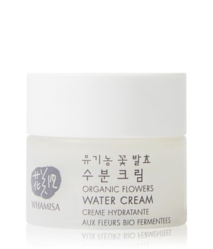 WHAMISA Organic Flowers Water Cream Gesichtscreme-5 ml