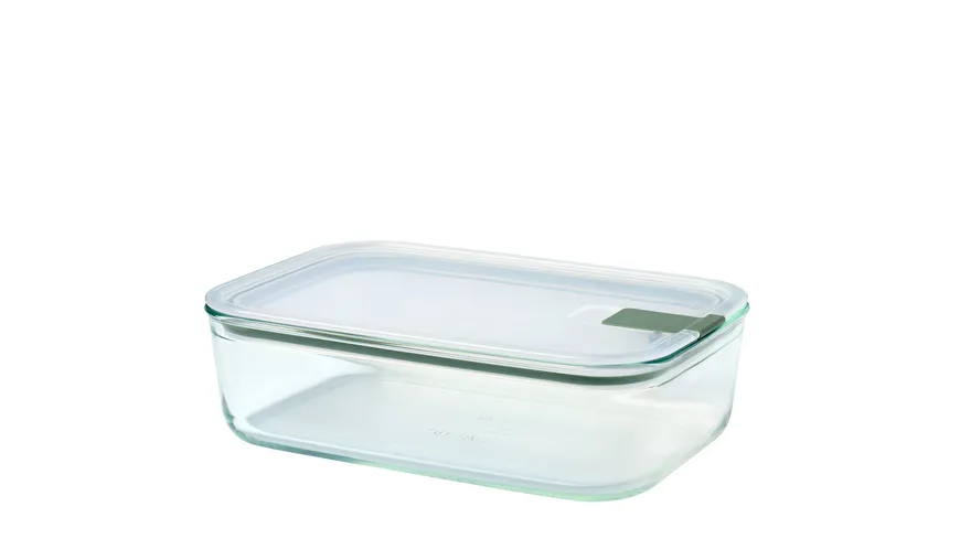 MEPAL Glas Frischhaltedose EasyClip 1500ml Nordic sage