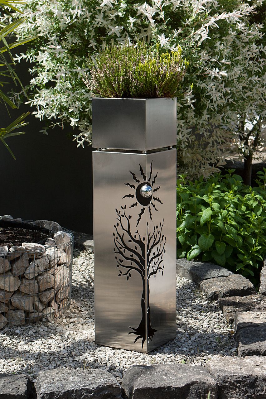 Garden Pleasure Pflanzsäule BUCHE