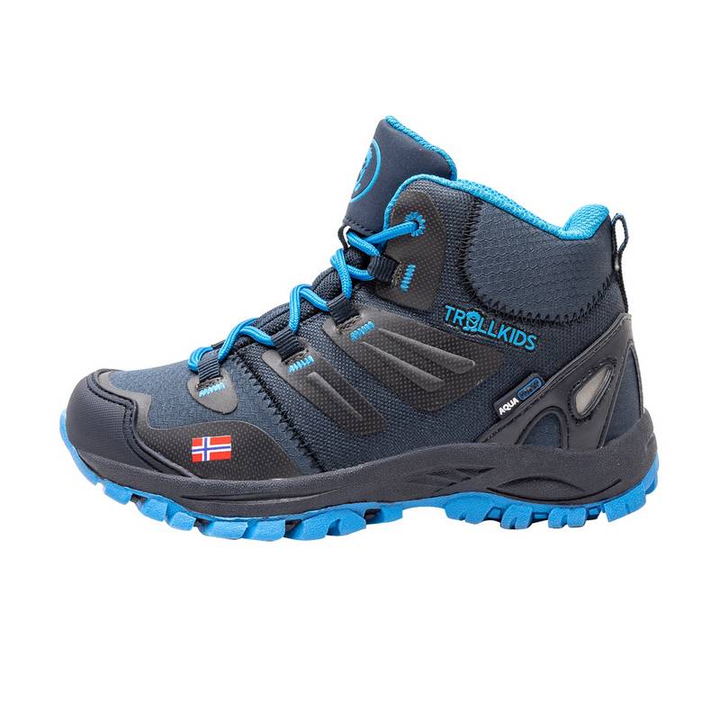 Trollkids Rondane Wanderschuhe Kinder