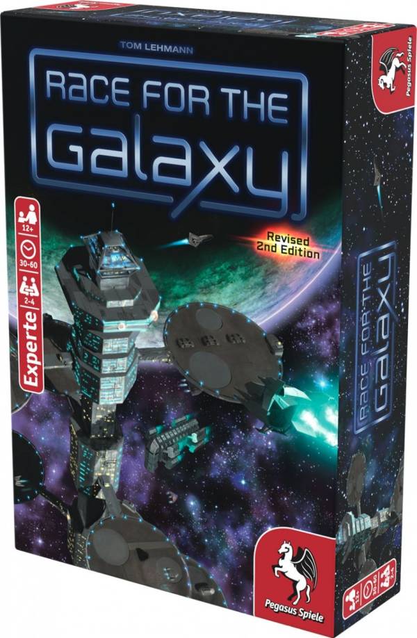Race for the Galaxy (deutsch)