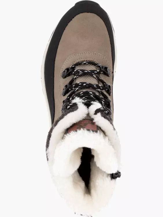 Rieker Damen Schnürstiefel