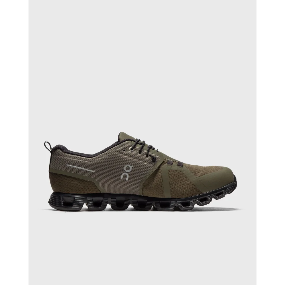 ON Cloud 5 Waterproof 59.98840 / grün