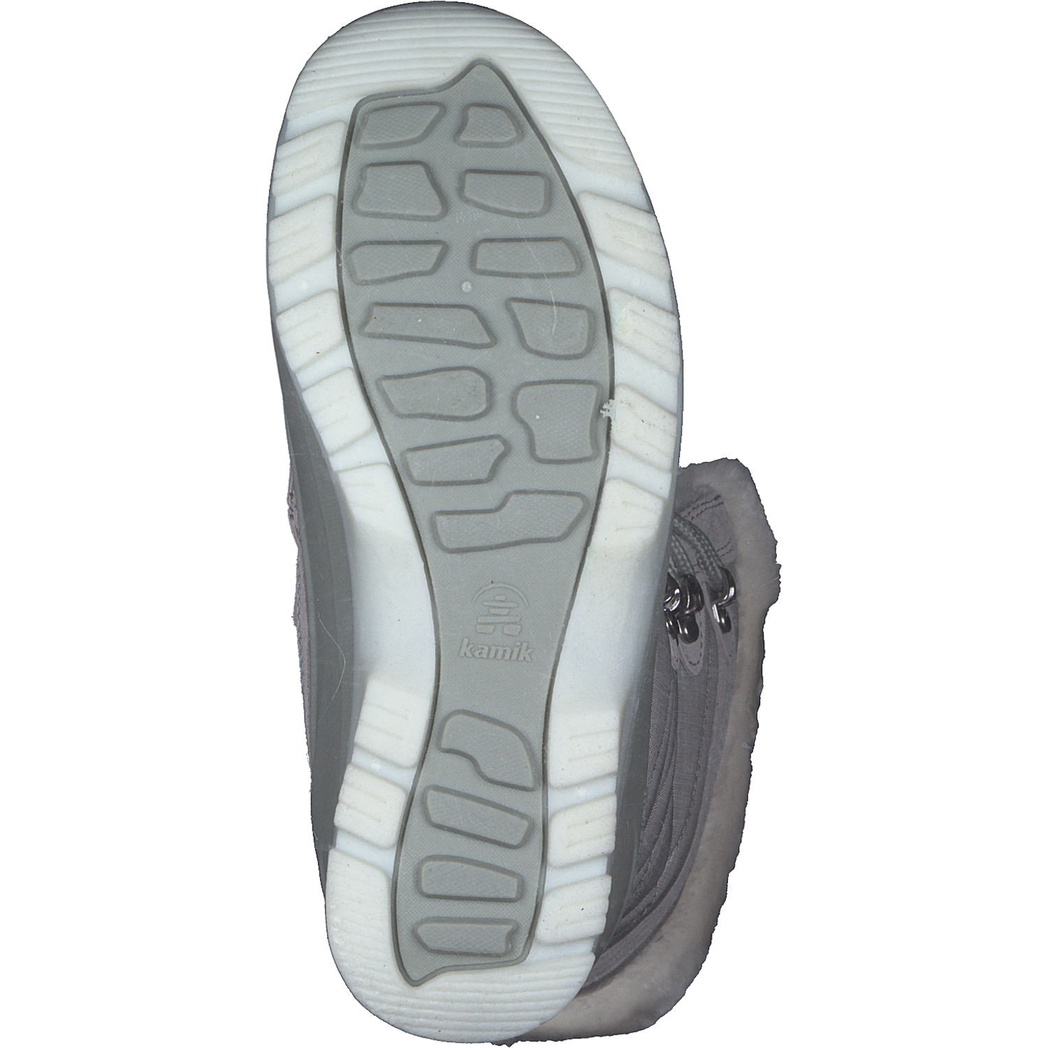 Kamik Snowvalley4 NK2283N, Winterstiefel, Damen, LGY grau