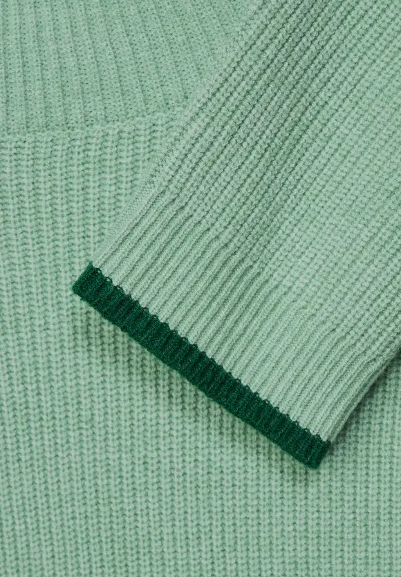 Street One Rollkragenpullover