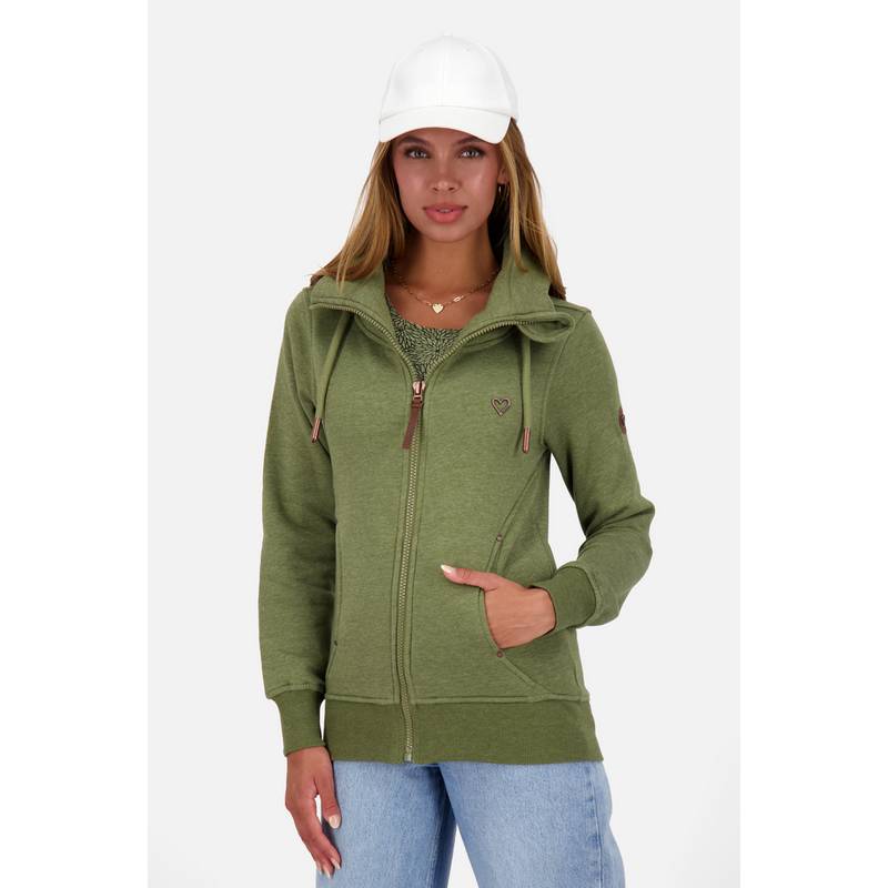 ALIFE AND KICKIN VivianAK A Sweatjacke Damen