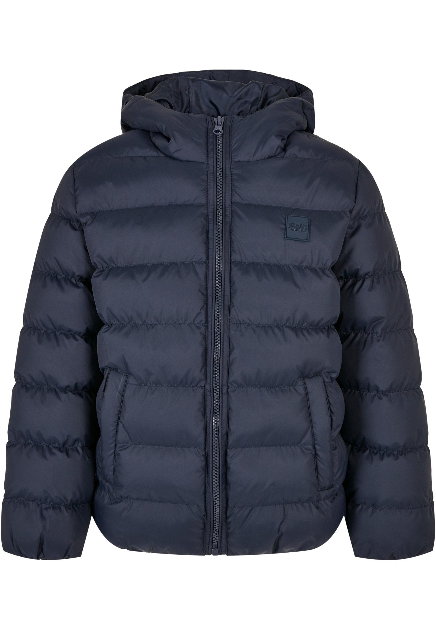 URBAN CLASSICS Winterjacke Herren Boys Basic Bubble Jacket (1-St)