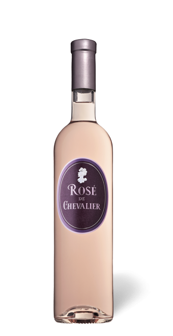 Bordeaux Rosé de Chevalier  Bordeaux  2022  75 cl - Rosé